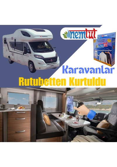 Rutubet Giderici Nem Emici Koku Küf Ve Korozyon Önleyici