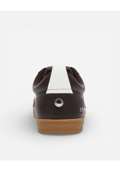Steve Madden Degree Brn/wht Kadın Brn/wht Sneakers Degree Kahverengi