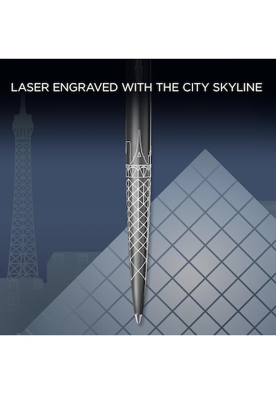 Parker Jotter Se Paris Gri Ct Tükenmez Kalem Diğer