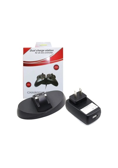 Xbox One Oyun Kolu Şarj Cihazı Ve Stand