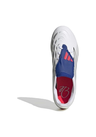 Adidas Predator Club Erkek Halı Saha Ayakkabısı Beyaz