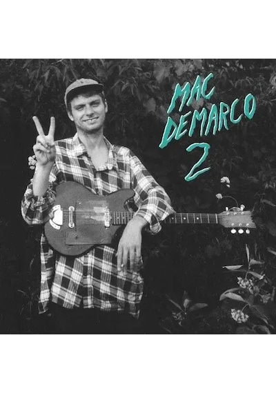 Mac Demarco 2 Lp Plak