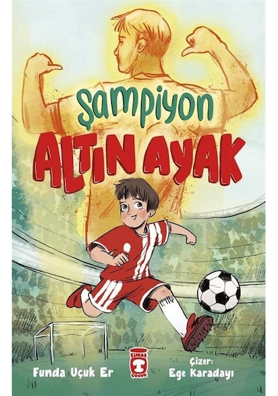 Şampiyon Altın Ayak / Funda Uçuk Er