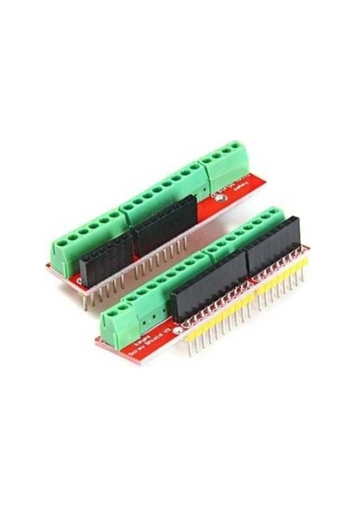 Arduino Uno Klemens Çevirici Shield