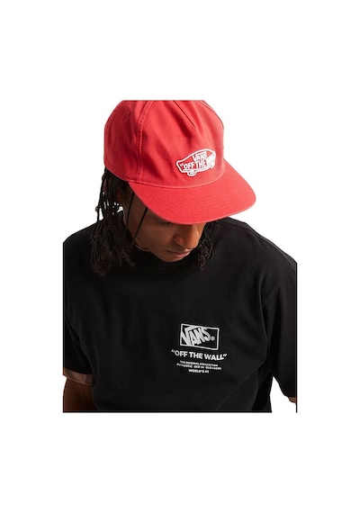 Vans Stacked Hi Ss Tee Erkek Çok Renkli T-shirt - Vn000pew