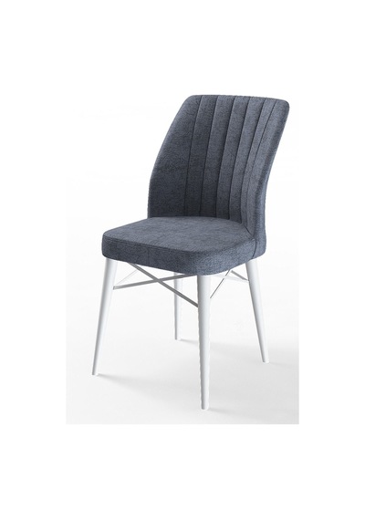 Canisa Concept Arp Serisi 70x110 Sabit Mutfak Masası Takımı Beyaz Masa 4 Füme Sandalye Masa Beyaz/ Sandalyeler Füme Canisa Concept Arp Serisi 70x110 Sabit Mutfak Masası Takımı Beyaz Masa 4 Füme Sandalye Masa Beyaz/ Sandalyeler Füme