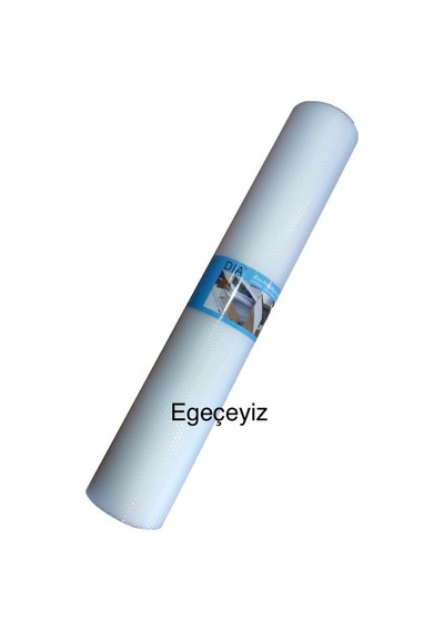 Şeffaf Kaydırmaz Dolap Çekmece Ve Raf Örtüsü En 60 Cm