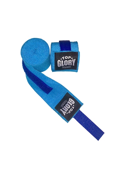 Top Glory Kick Boks, Muay Thai, Boks El Bandajı 3,5 Metre Kırmızı