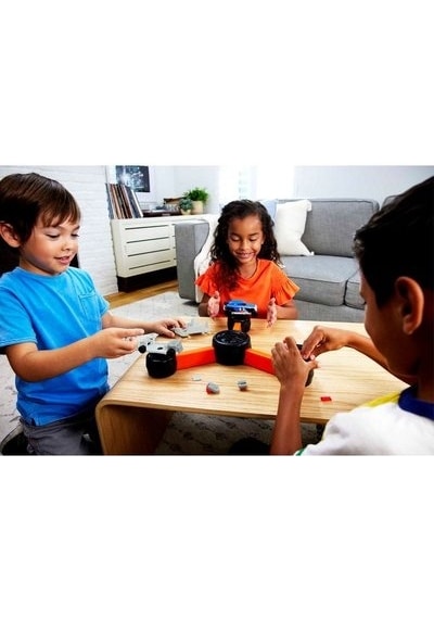 Hot Wheels Build N Slam Kutu Oyunu HLX91