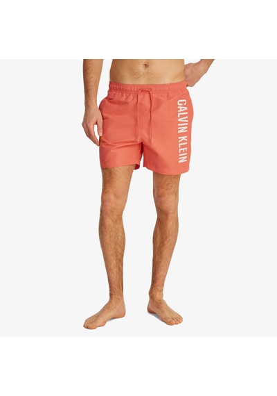 Calvin Klein Medium Drawstring Erkek Pembe Mayodüzkm0km01092