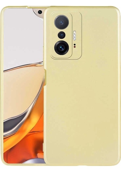 Xiaomi Mi 11t 5g Kılıf Zore Premier Silikon Kapak