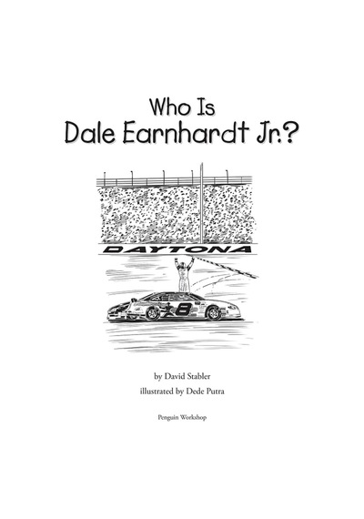 Who Is Dale Earnhardt Jr.