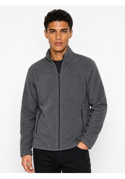 Loft Regular Fit Erkek Sweatshirt Lf2044726 Q1.v1 Antrasit Melanj