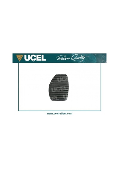 Üçel Pedal Lastiği Fren 41604 306-406-partner-berlıngo-evasıon-jumpy-xantıa-xsara-zx- KNO-UCEL-41604