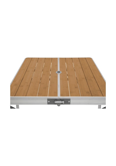 Outwell Dawson Picnic Table Premium Bambu Katlanır Sandalye Masa Seti
