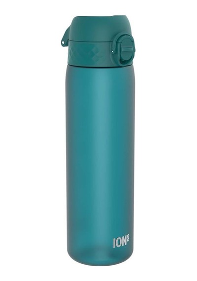 Ion8 - İnce Suluk - Deniz Mavisi - 500 Ml - Sızdırmaz - Bpa İçermeyen Mavi