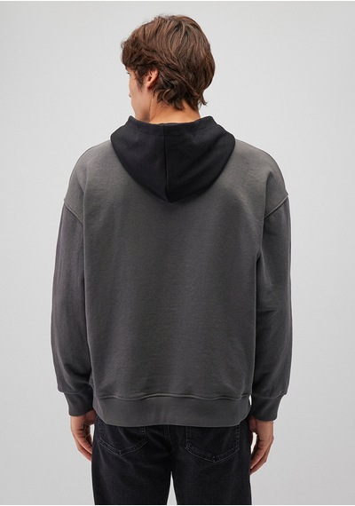 Mavi - 1991 Baskılı Gri Sweatshirt 0s10166-70088 Gri