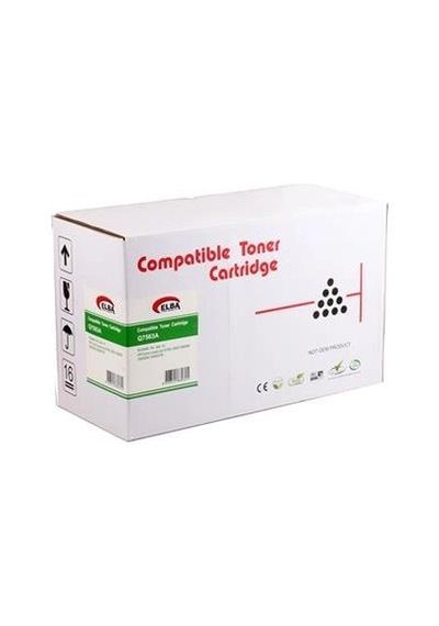 Elba Hp 2700-3000 Kırmızı Toner Kdo