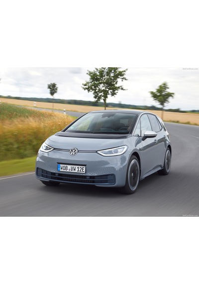 VW iD3 2020-2023 Ön Cam Sileceği Silecek Silgeç Takımı 75*75cm