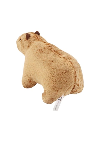 Kapibara Capybara İthal Oyuncak Peluş 20 CM
