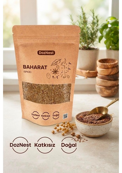 Doznest Keten Tohumu 500 Gr