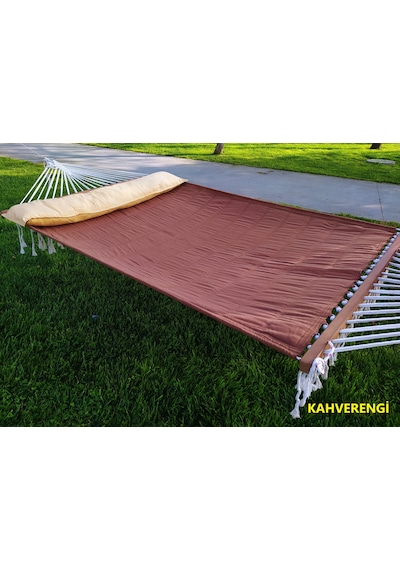Bilenhamak Çift Kişilik Elyaflı Hamak (150 Cm Genişlik) (427136398)