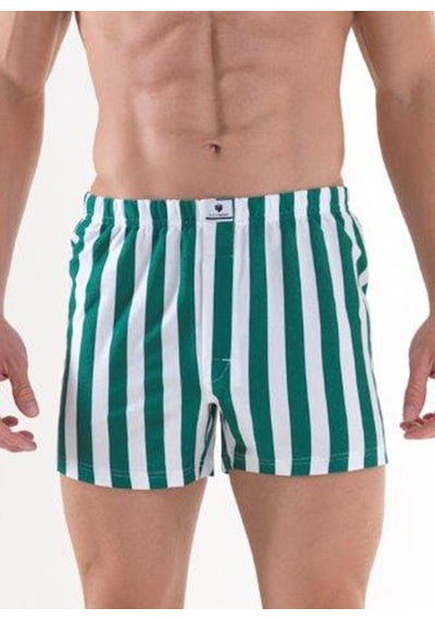 Blackspade Erkek Boxer 9553 - Cesitli Çok Renkli