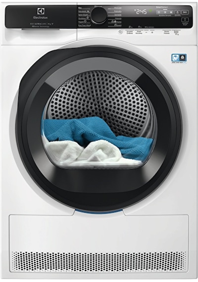 Electrolux EW8D595MTC 800 Serisi Ultracare 9 KG Inverter Wi-fi Kurutma Makinesi