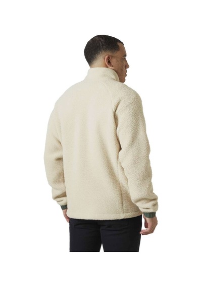 Helly Hansen Panorama Pile Snap Erkek Polar Hha.63348 Gri