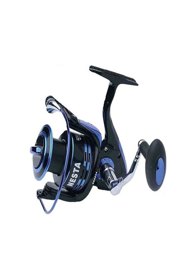 Grauvell Nesta F-2500 Spin Makinesi