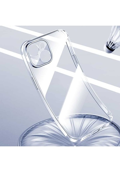 Baseus Apple Uyumlu iPhone  15 Plus Simple Series Iı Ultra İnce Kılıf