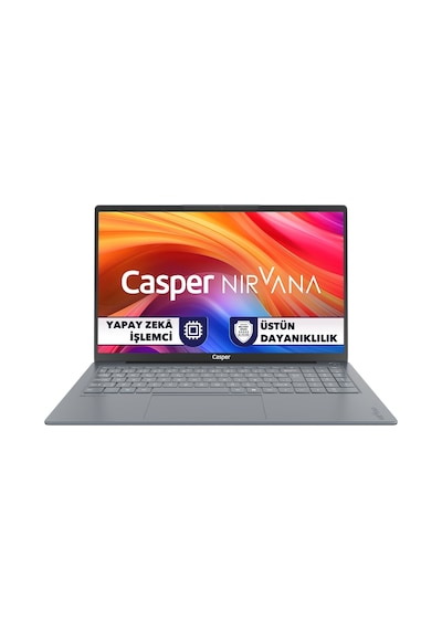 Casper Nirvana X100 Series 3 X100.320U-BV00X-G-F Core 5-320 16 GB 500 GB 15.6" Free Dos Dizüstü Bilgisayar