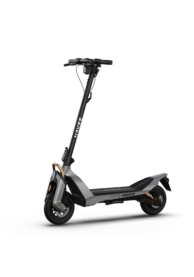 Navee Ut3 Max Elektrikli Scooter - 1638w Güç, 28 Eğim, 130 Kg Taşıma Kapasitesi, Tcs, Find My Siyah