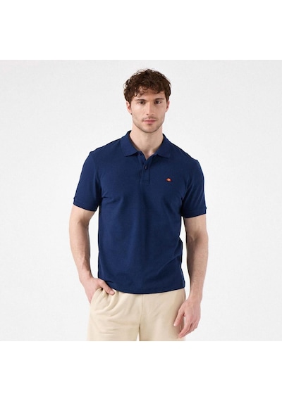 Ellesse 6sm5044-nv Polo Yaka Erkek T-shirt - Lacivert Lacivert