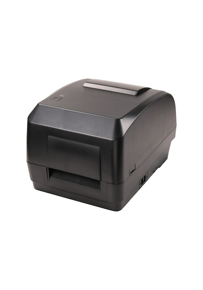 Digitus DA-81021 300 Dpi Direkt Termal Barkod Yazıcı Siyah
