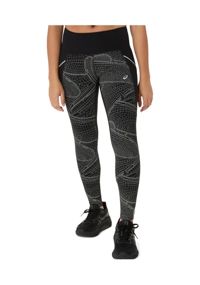 Asics Lımıted Serıes Lıte-show Tıght Kadın Siyah Tayt 2012d285-001