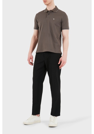 Emporio Armani Erkek Pantolon Em001505 Af21368 Uc001 Siyah