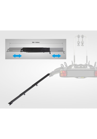 Buzz Rack E-ramp Steel Elektrikli Bisiklet Taşıyıcı Rampası