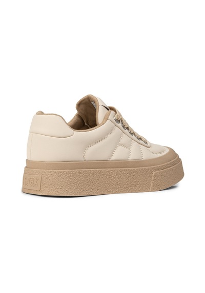 Deery Kadın Bej Sneakers Ayakkabı - E8020zbejc01 Bej