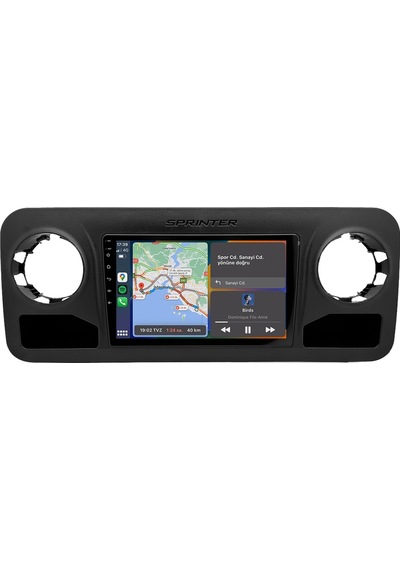 Mercedes Sprinter Android Multimedya Sistemi 2020-2024 Crv-4351xaa