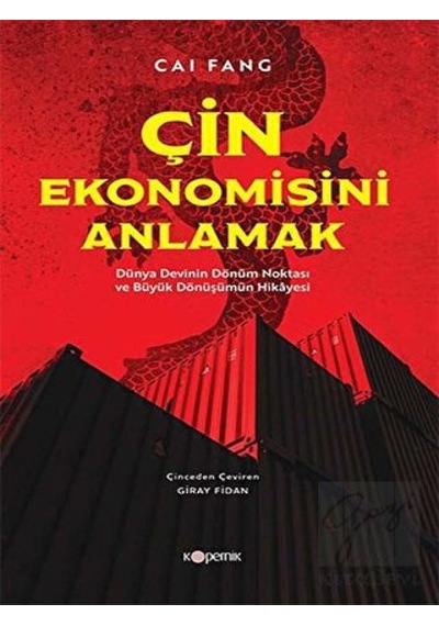 Çin Ekonomisini Anlamak - Cai Fang - Kopernik Kitap