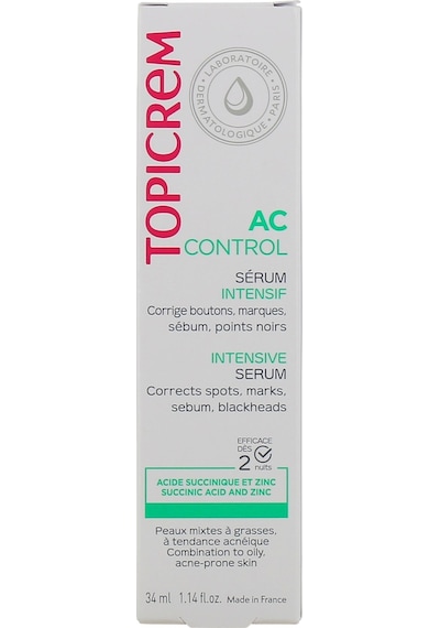 Topicrem Ac Control Intensive Serum 34 ML