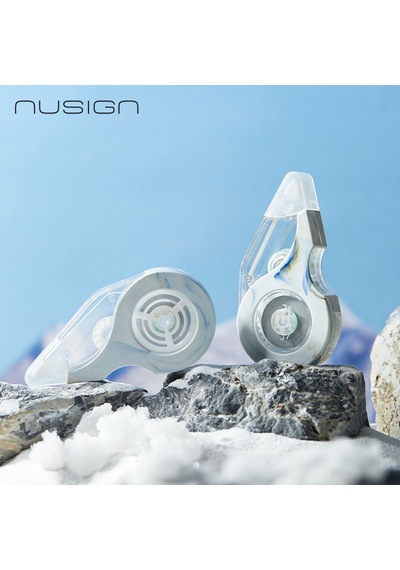 Nusıgn Düzeltme Bandı 5 Mm X 12 M Ergonomik Tasarım Beyaz