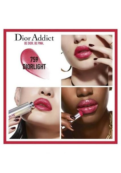 İor Addict Stellar Shine Lip Stick Refill 759