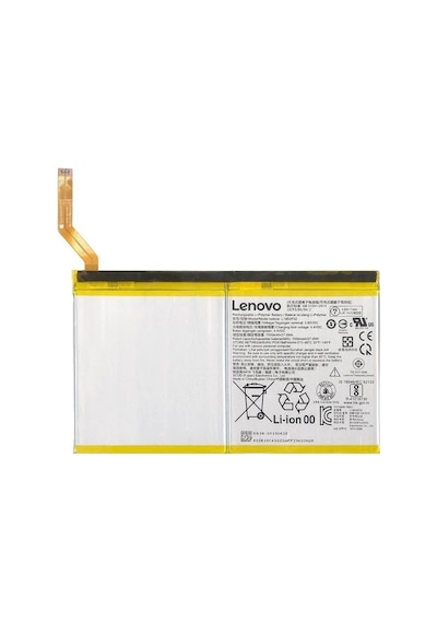 Lenovo Yoga Smart Tab Yt-x705f Yt-705x Yt-705l L19d2p32 Tablet Batarya Pil Tt