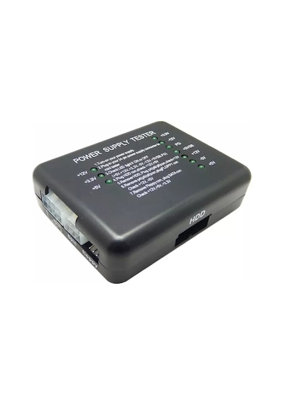 5Sbilgisayar Power Supply Test Etme Cihazı Psu Tester 5Sbilgisayar Power Supply Test Etme Cihazı Psu Tester