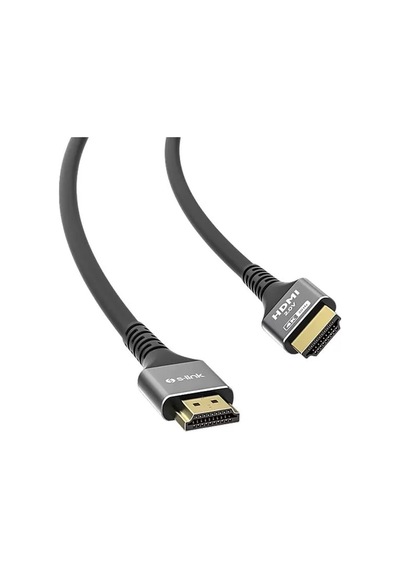 S-link Slx-hd4k15 15 Metre 4k 30hz Metal Uçlu Hdmı Kablo V2.0 Uyumlu