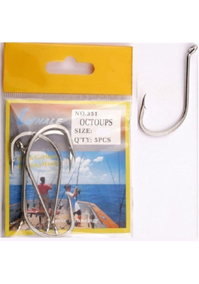 Whale Octoups 351 Kanca Iğne