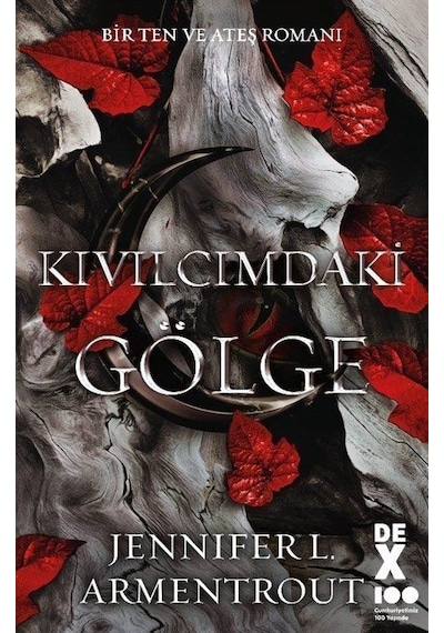 Kıvılcımdaki Gölge - Bir Ten ve Ateş Romanı - Jennifer L. Armentrout - DEX
