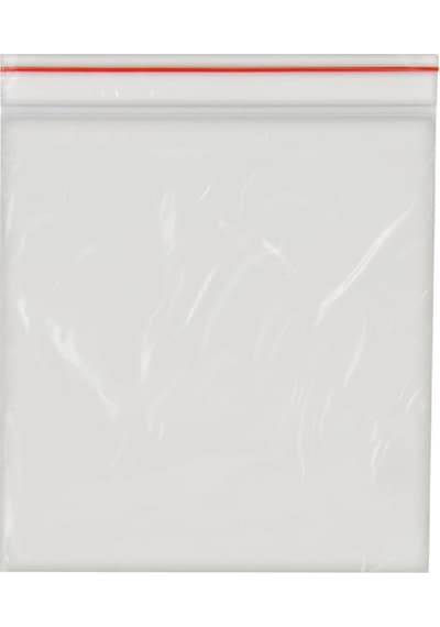 Kilitli Naylon Torba 13x16 Cm. 100 Ad.